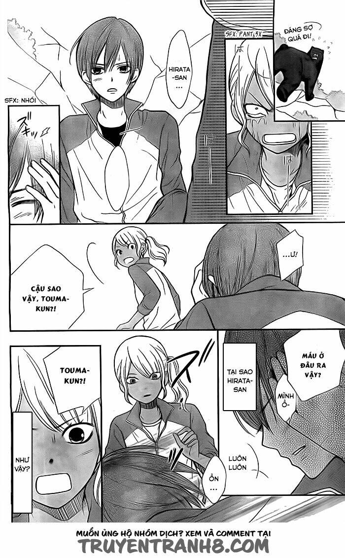 seishun otome banchou! chapter 7 28