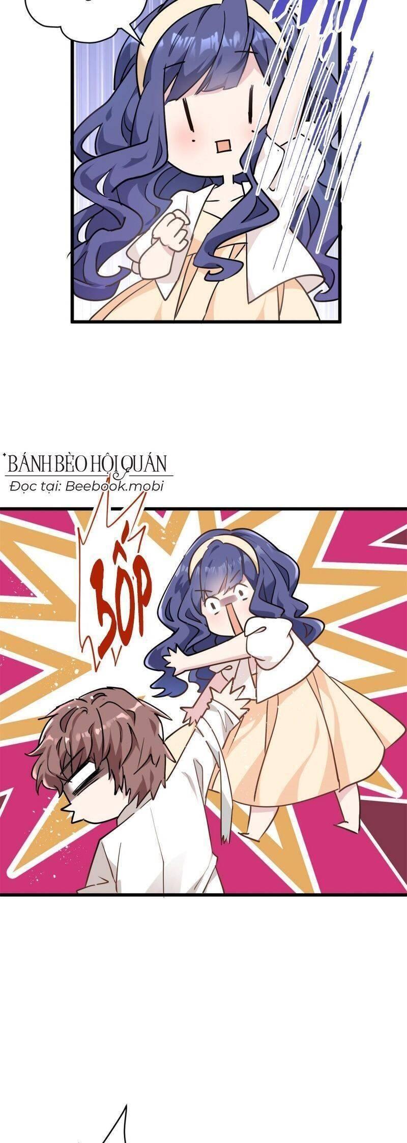 pháo hôi cô ấy khó chịu với cốt truyện từ lâu chapter 11 3