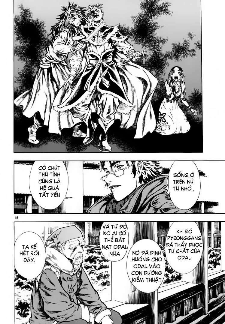 shin angyo onshi (tân ám hành ngự sử) chapter 28 18