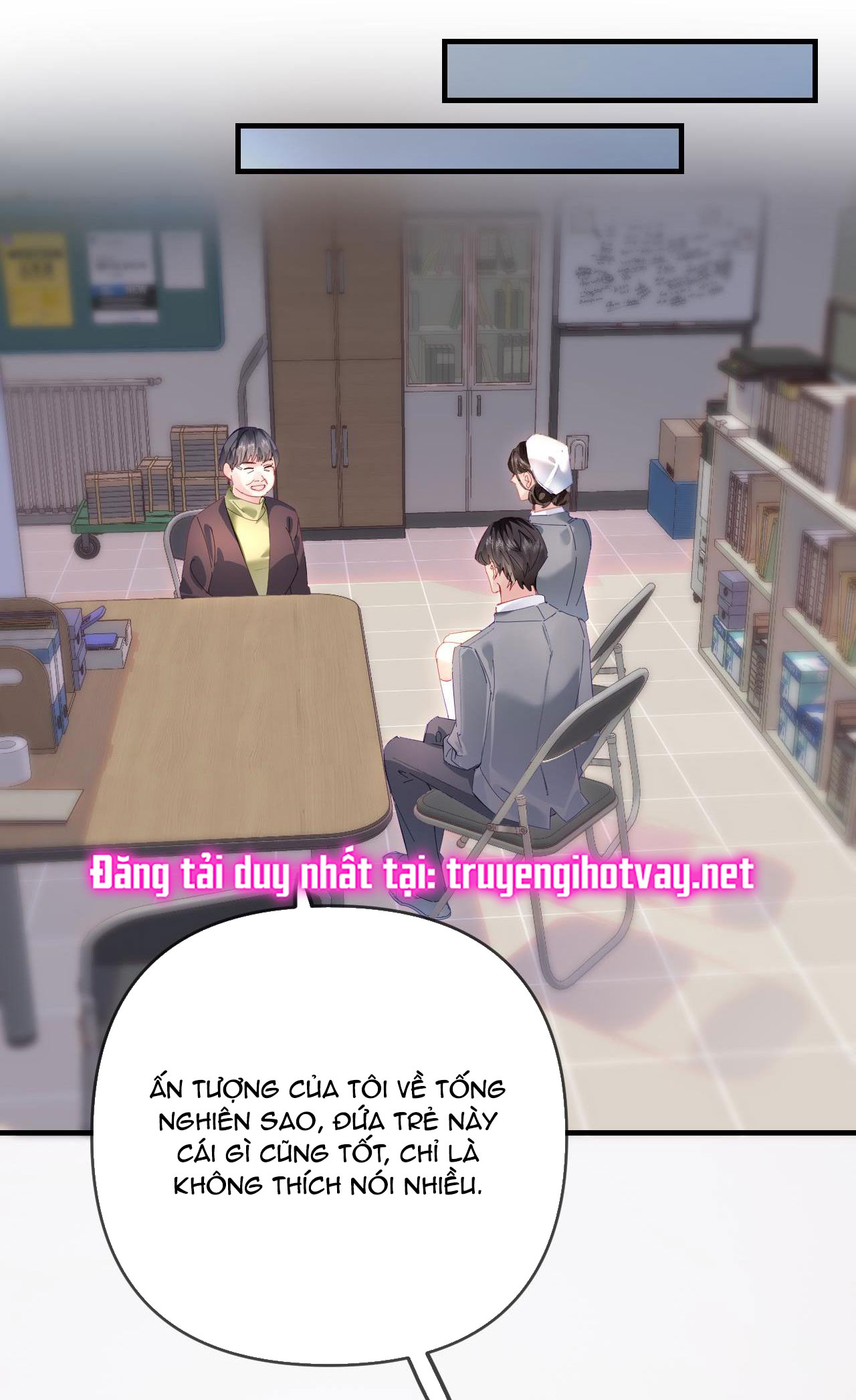 câu chuyện ngọt ngào của cặp vợ chồng đỉnh lưu chapter 73.1 25