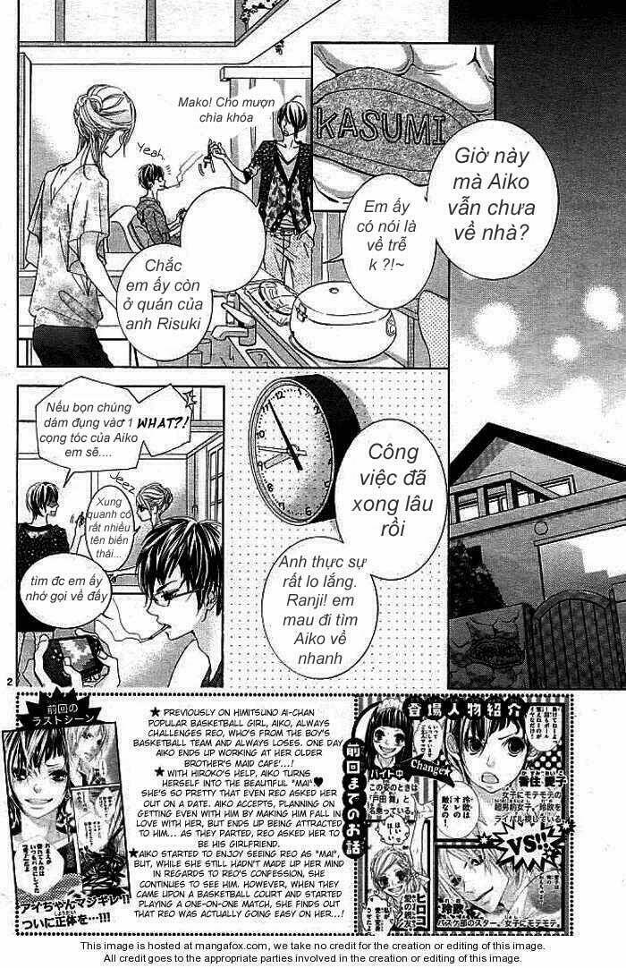 himitsu no ai chan chapter 5 3