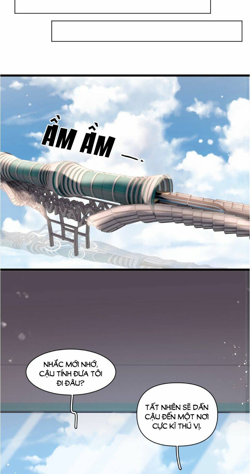 dù là sói cô độc cũng có tình yêu của sẻ nhỏ chapter 16 20