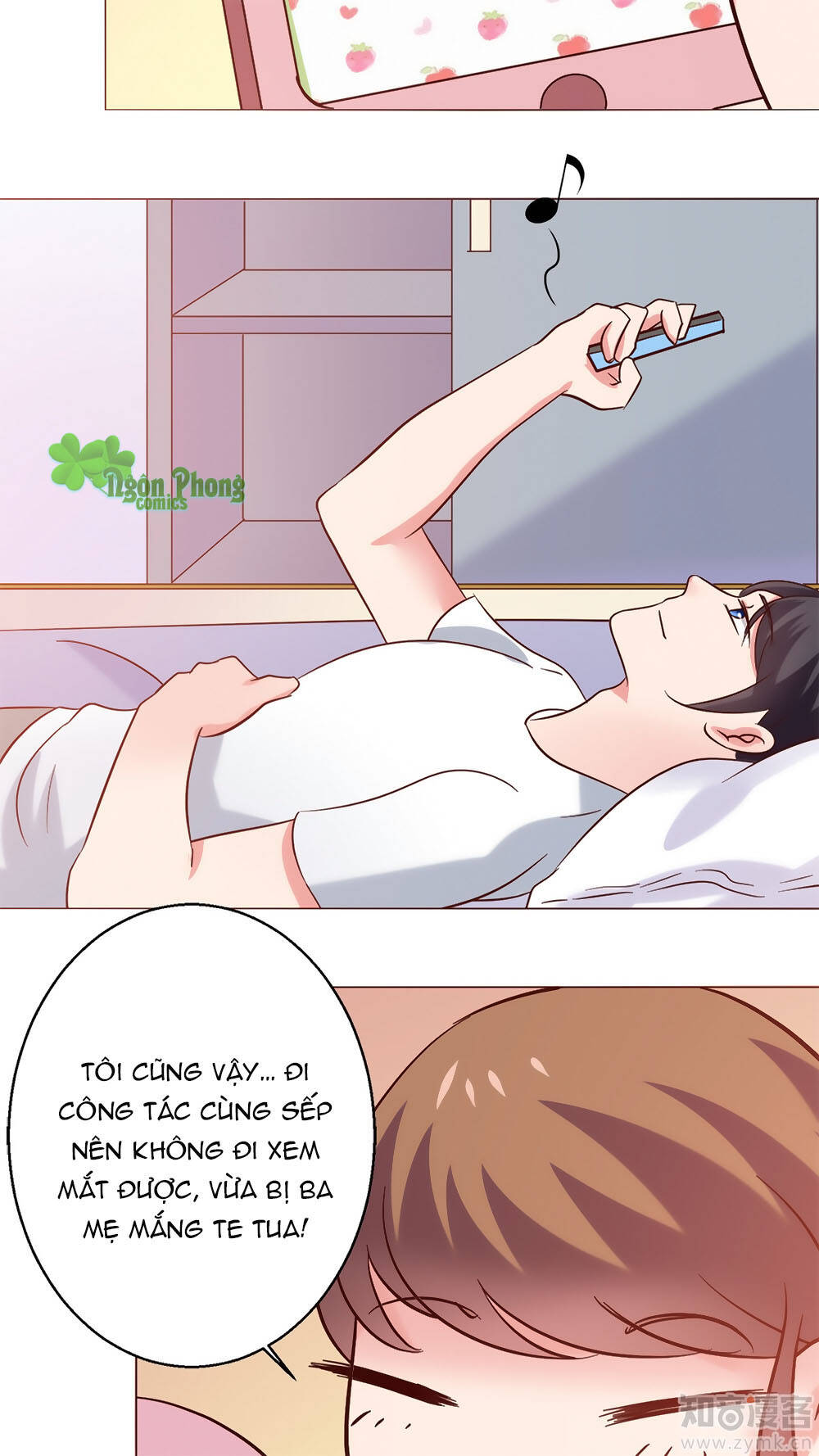 một tuần làm tình nhân chapter 20 30