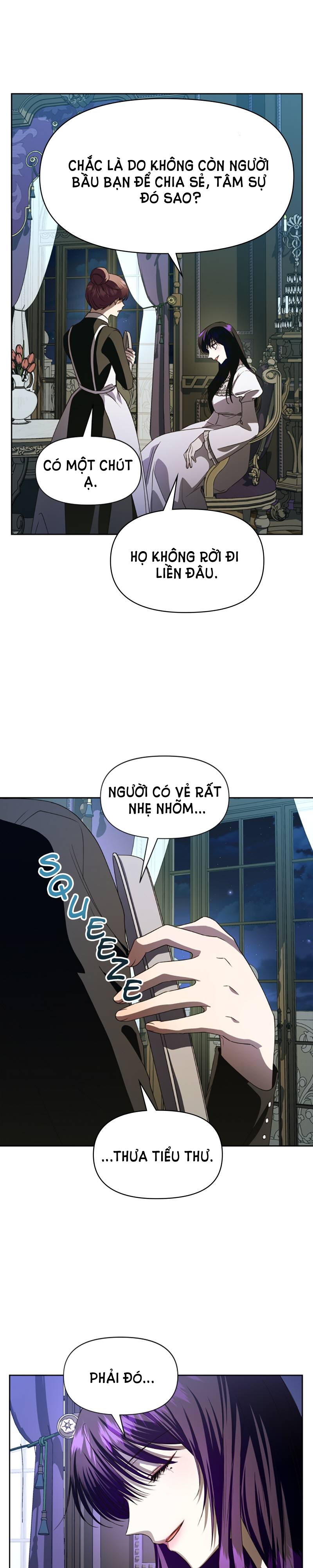 tôi muốn trở thành cô ấy dù chỉ là một ngày chapter 47 15