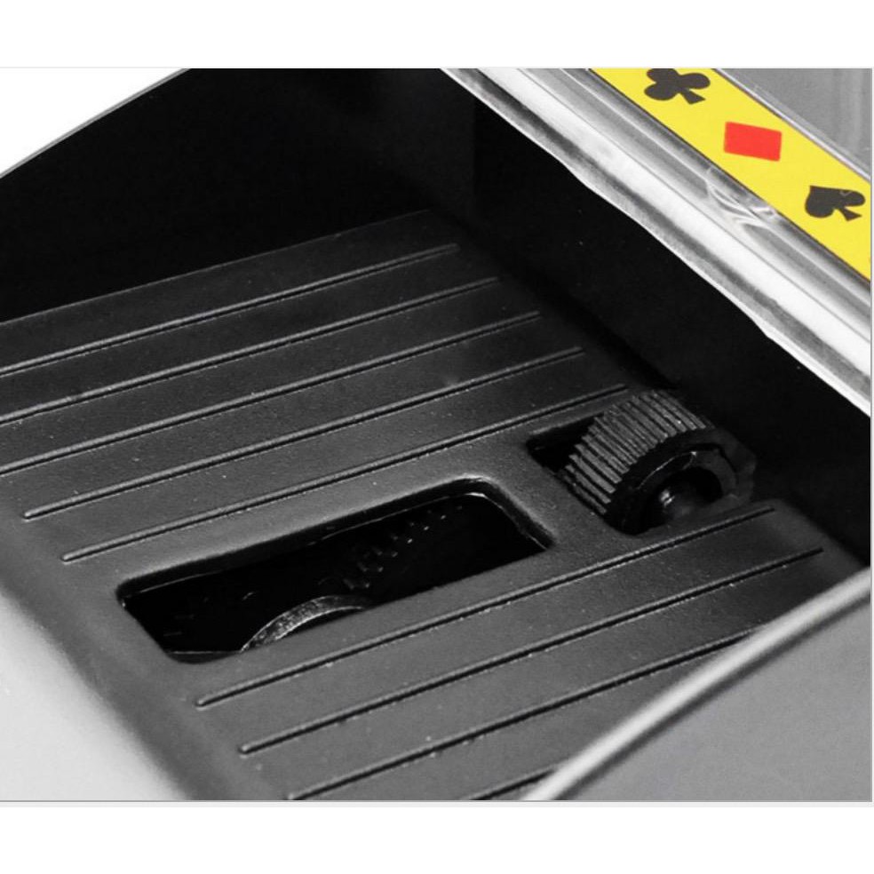 MÁY XÀO TRỘN BÀI NHANH CHÓNG NGẪU NHIÊN – CARD SHUFFLER