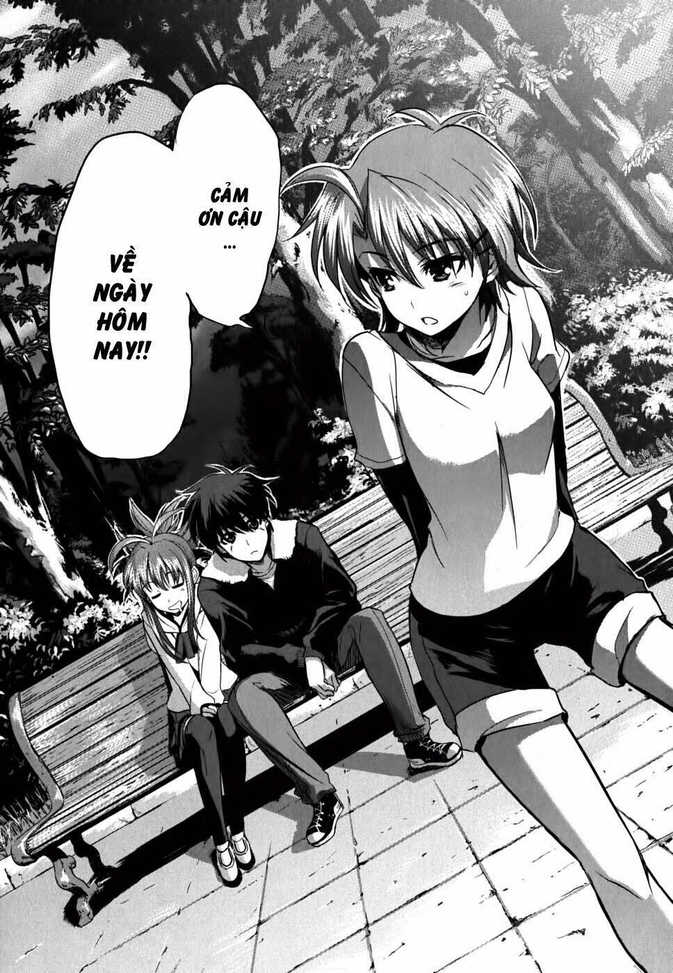 ichiban ushiro no daimaou chapter 10 20