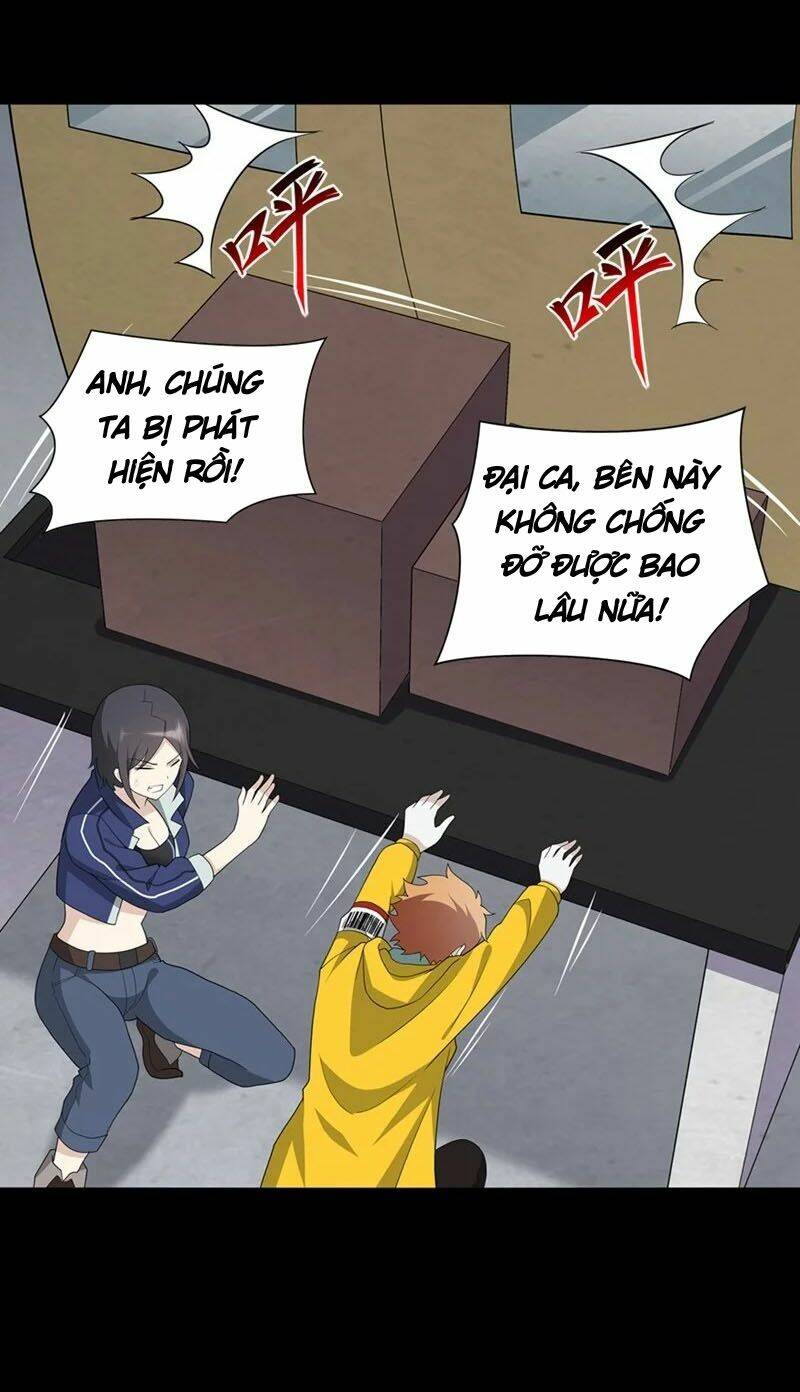 bạn gái virus của tôi chapter 133 18