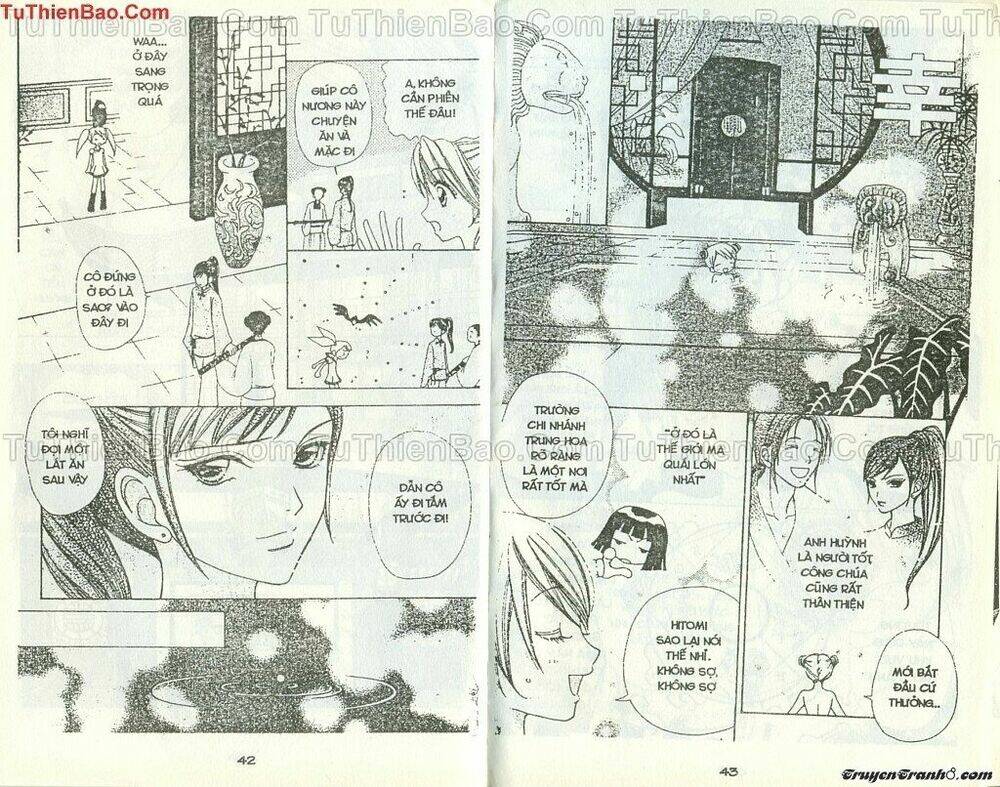 lovely monster chapter 44 20