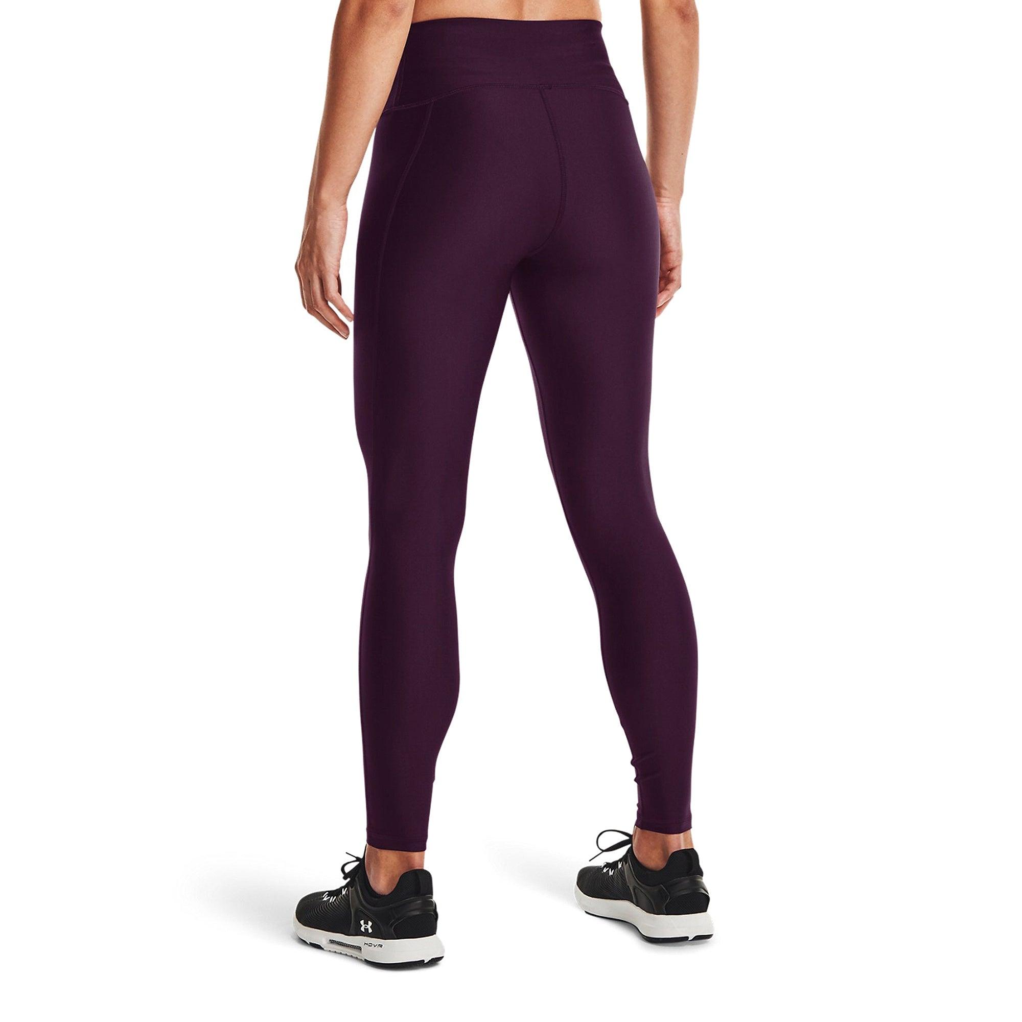 Quần legging thể thao nữ Under Armour Baselayer HG Armour Hirise Leg - 1365336-501