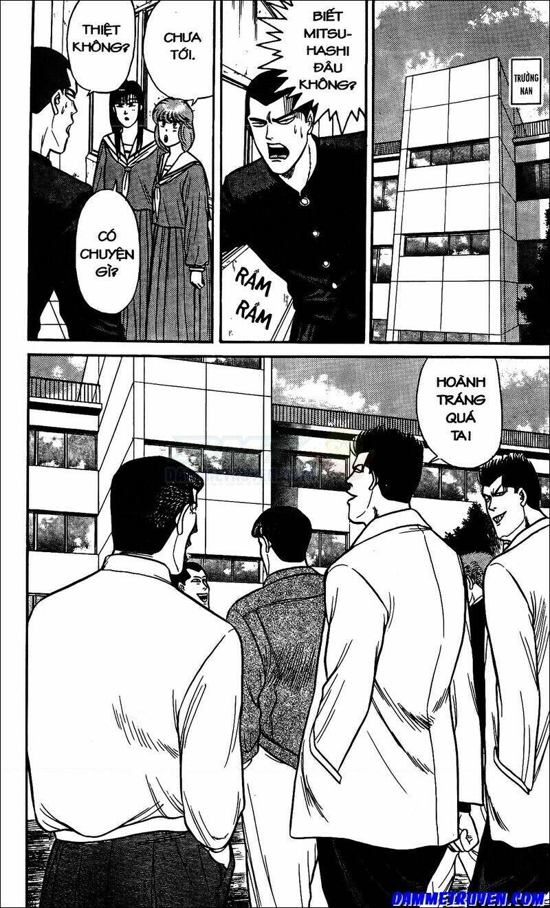 kyou kara ore wa - cặp bài trùng chapter 93 21