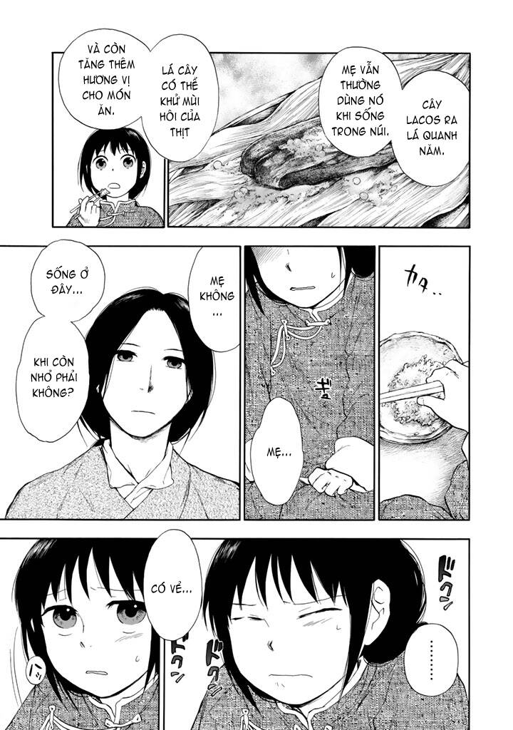 kemono no souja chapter 0.2 15