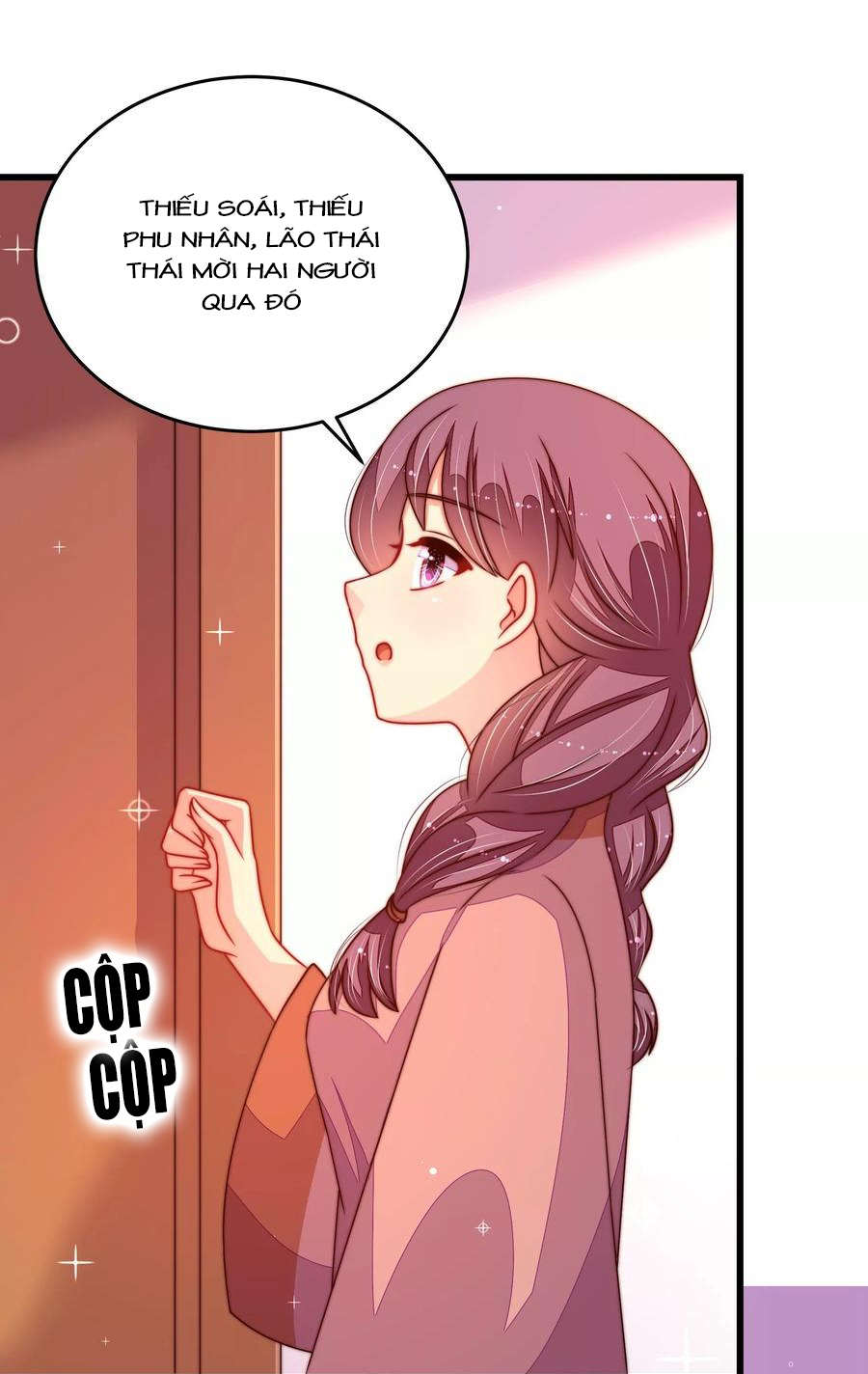 ngày nào thiếu soái cũng ghen chapter 471 1