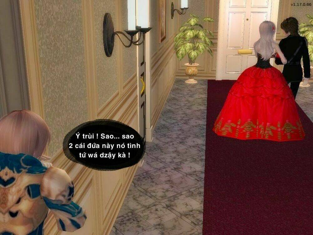 truyện sims - earl story chapter 36 11