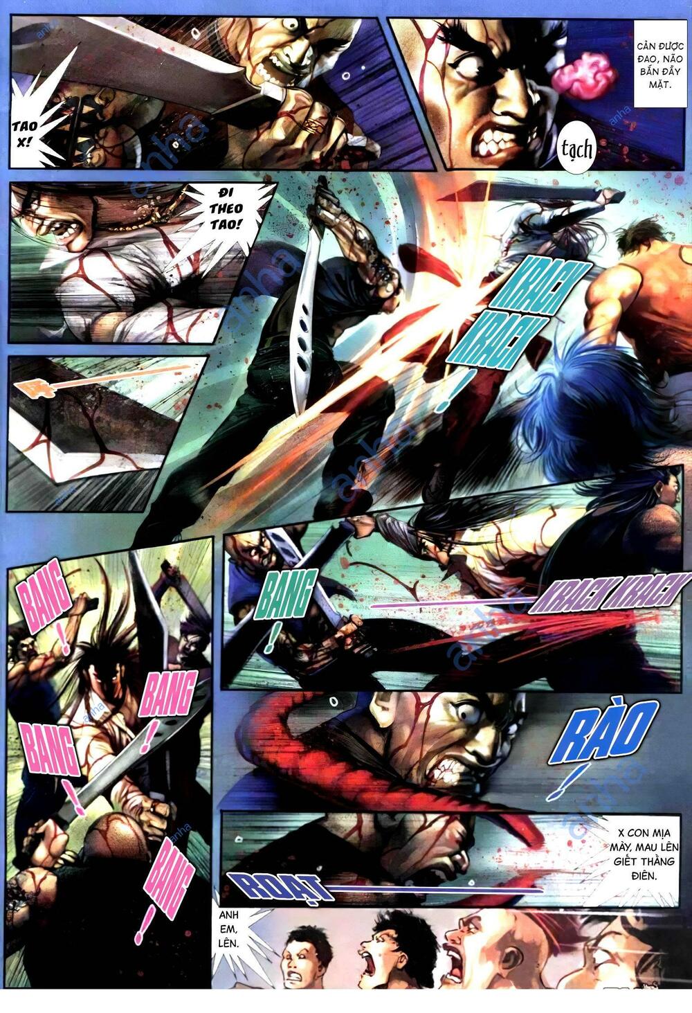 hỏa vũ diệu dương chapter 298 5