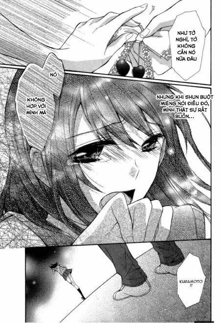 tổng hợp one shot school chapter 1 23