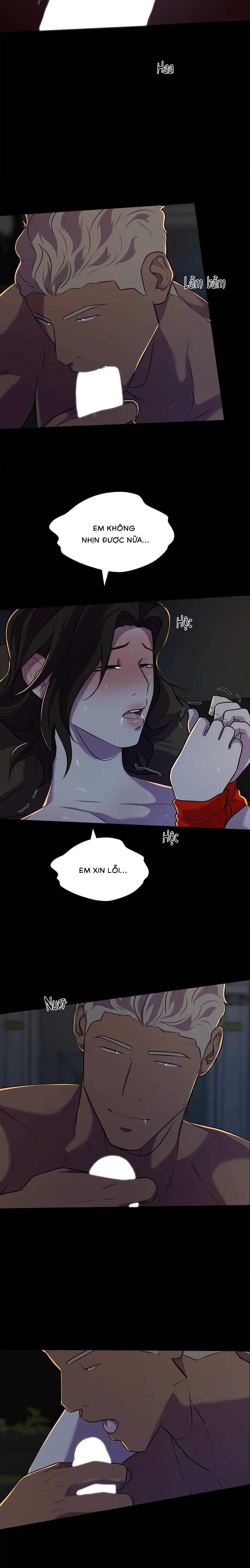 yêu phải kẻ sát nhân bóng rổ chapter 39 18