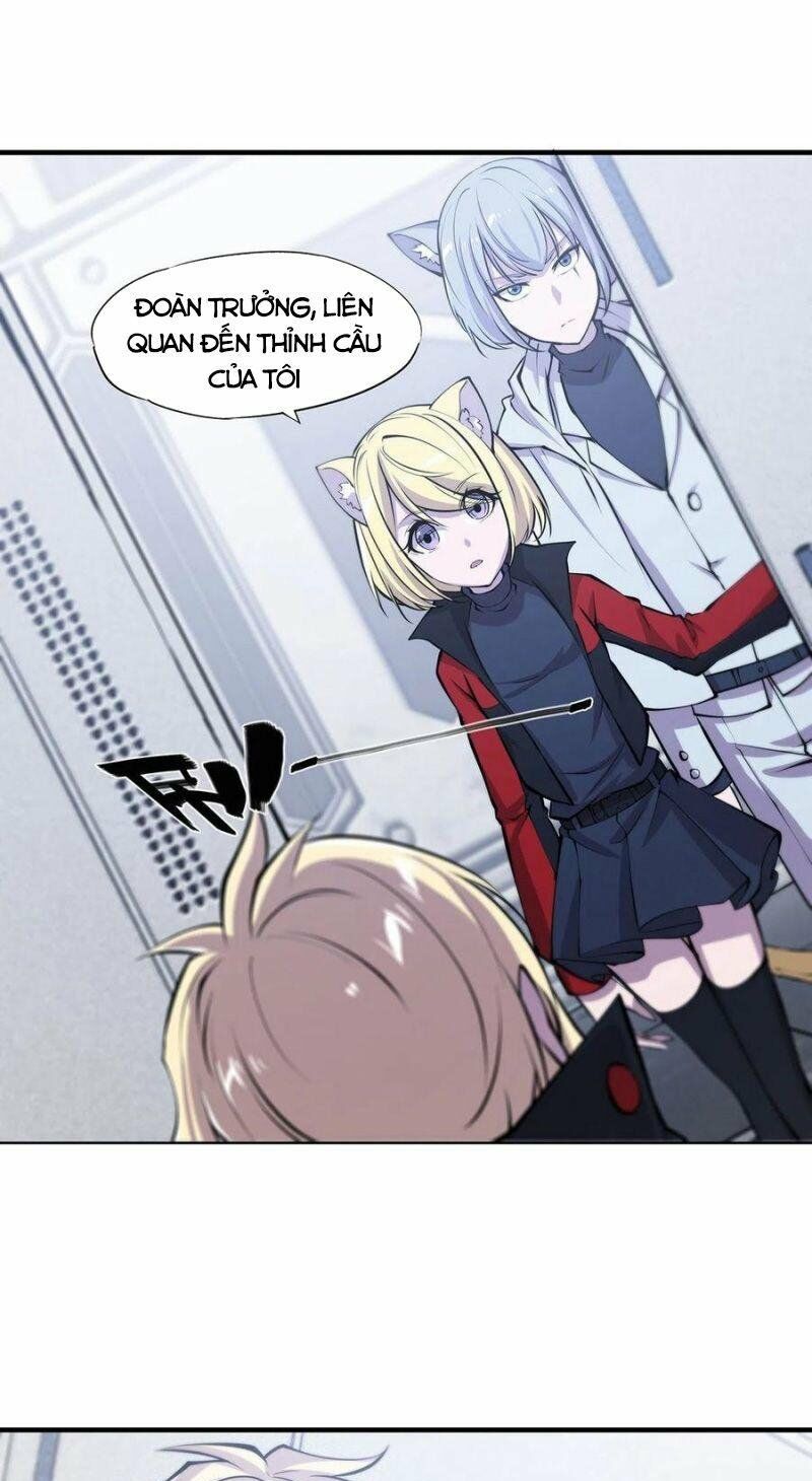 huyết cơ và kỵ sĩ chapter 113 7