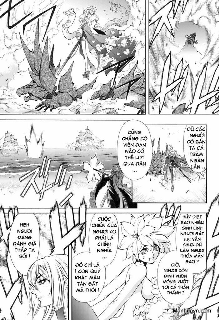 phù thủy phép thuật chapter 57 10