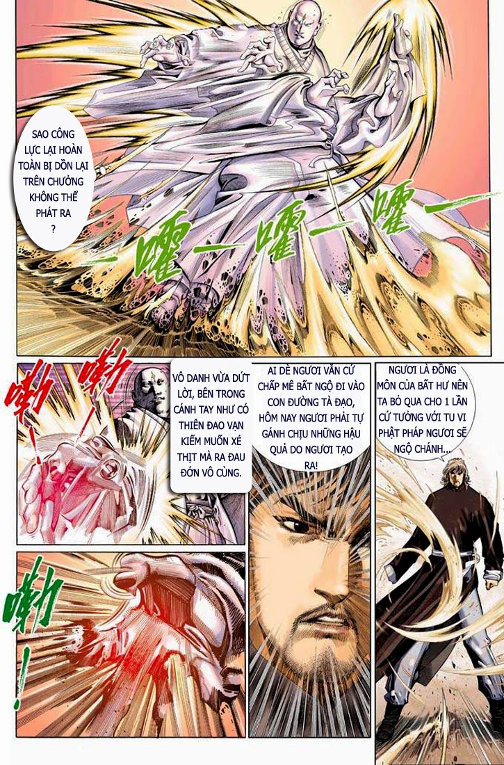 phong vân chapter 324 28