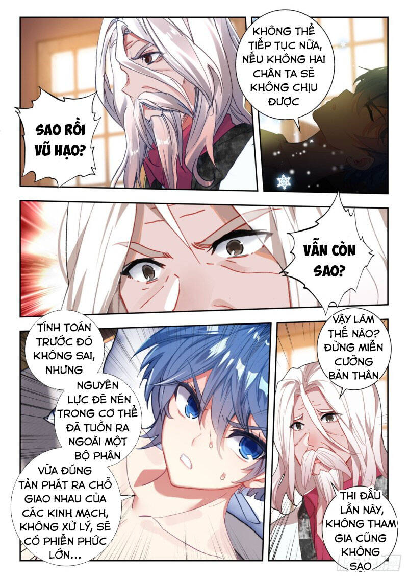 đấu la đại lục ii (tuyệt thế đường môn) chapter 277 11