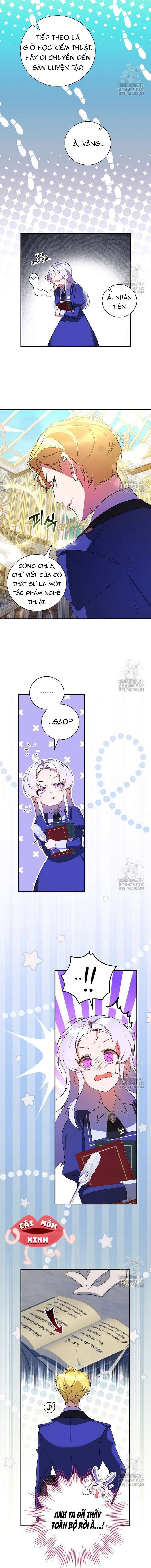 đi tìm nàng công chúa bỏ trốn chapter 2 10