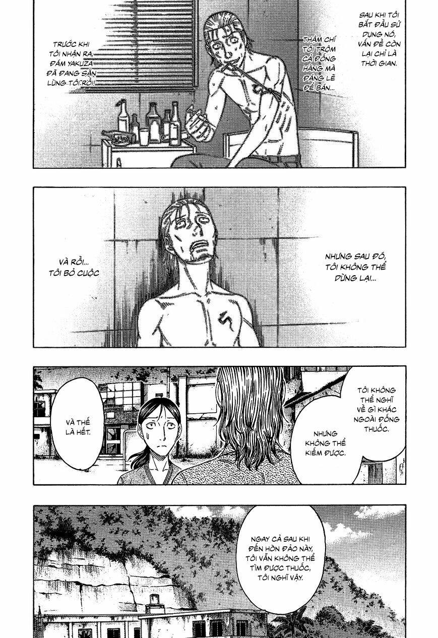 đảo tự sát chapter 122 15