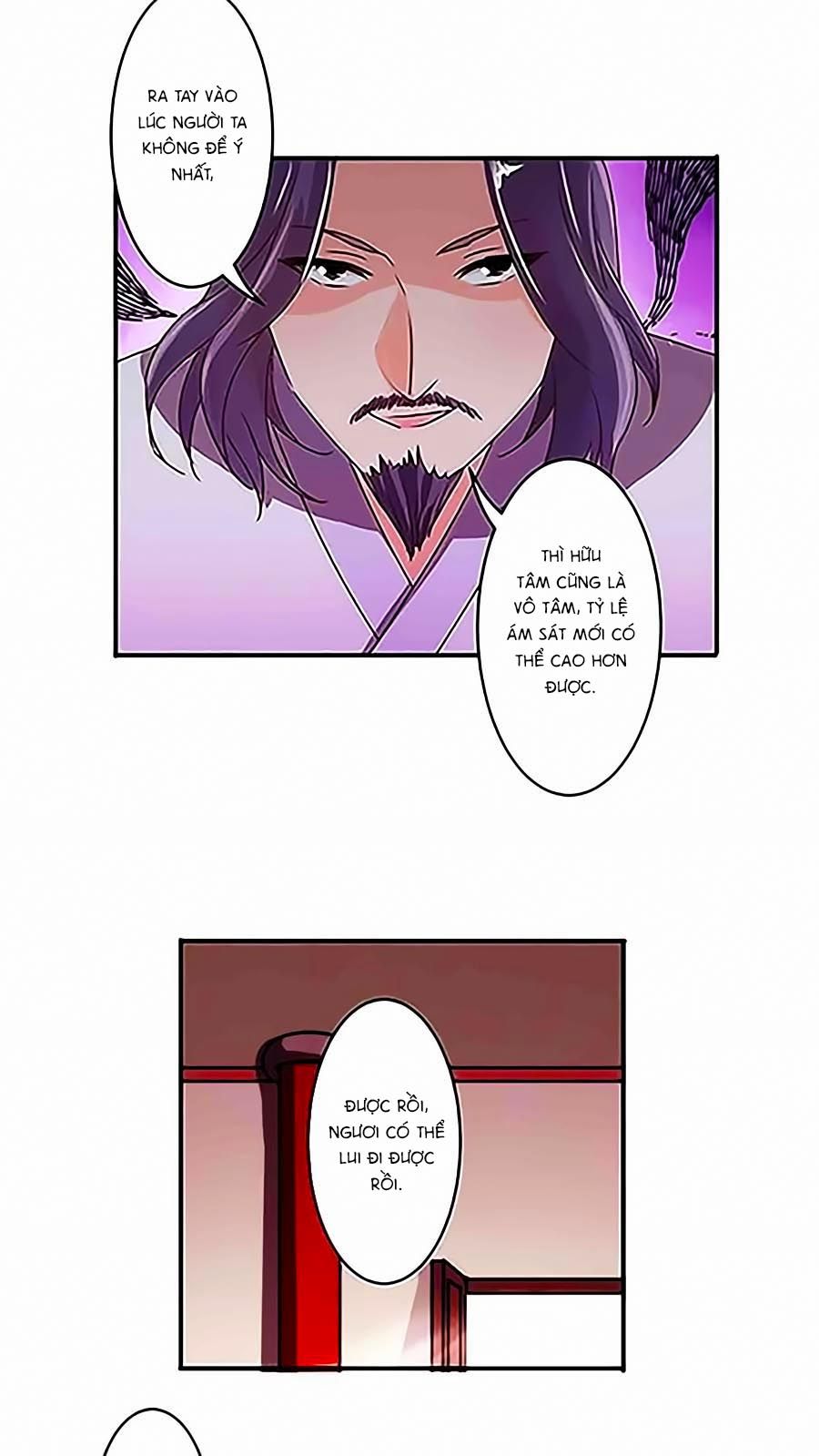 tú thiết chi thư chapter 21 8