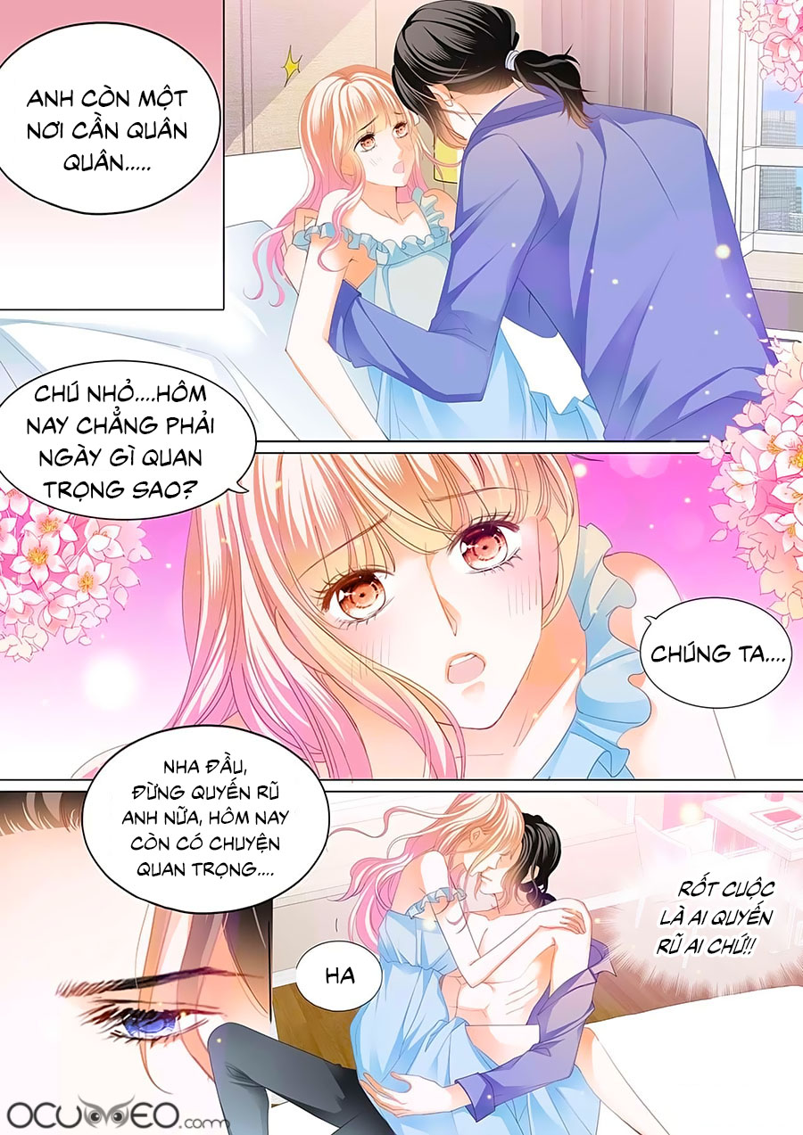 bá đạo tiểu thúc, xin trêu chọc vừa thôi! chapter 111 8