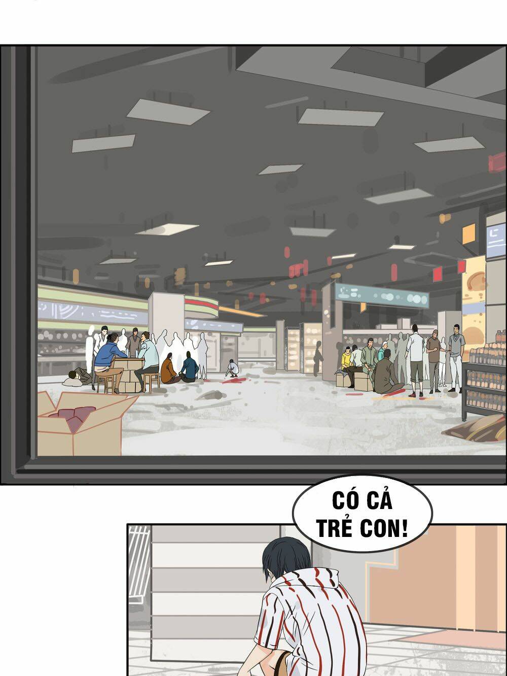 mạt thế đấu thần chapter 10 18