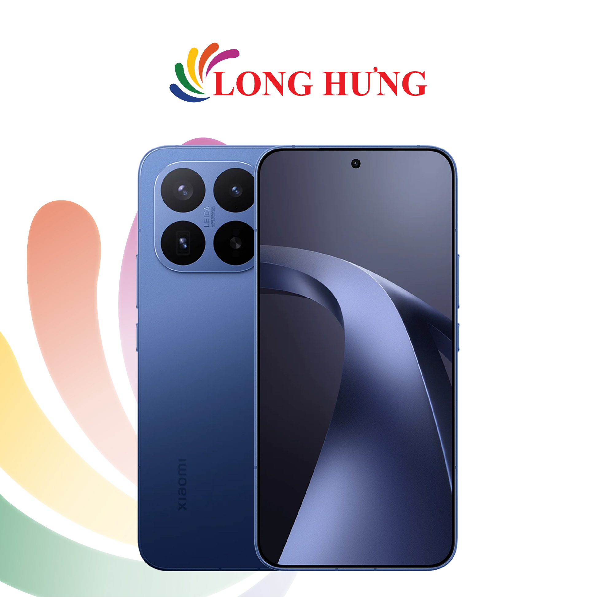 Điện thoại Xiaomi 17T Pro 5G (12GB/512GB) - Hàng chính hãng