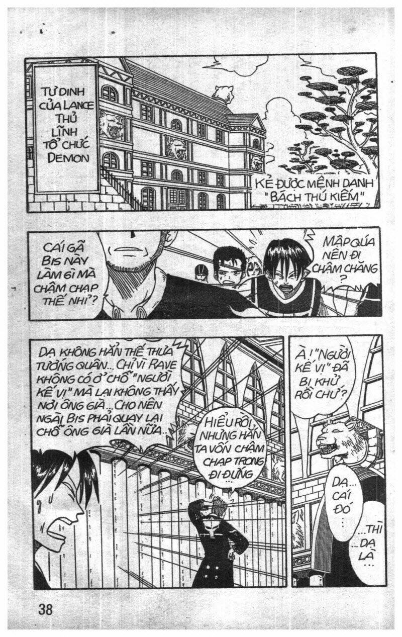 rave master (scan) chapter 2 134