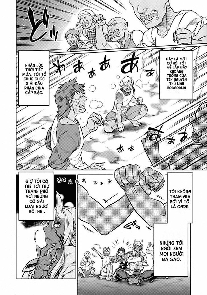 Re:monster chapter 14 16