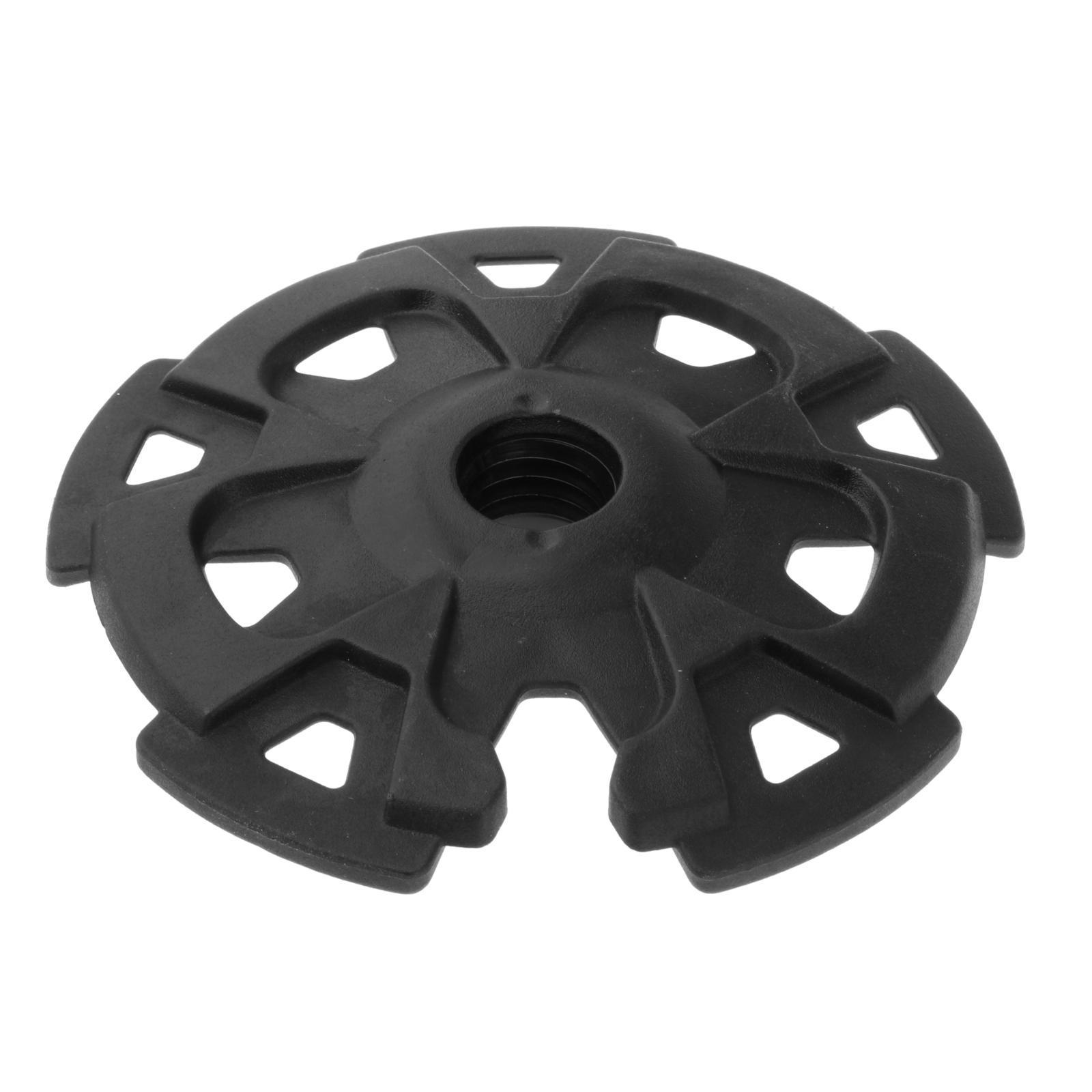 Walking Basket Replacement Snowflake Basket Mud Basket Walking Pole Basket, Durable, Wear Resistant