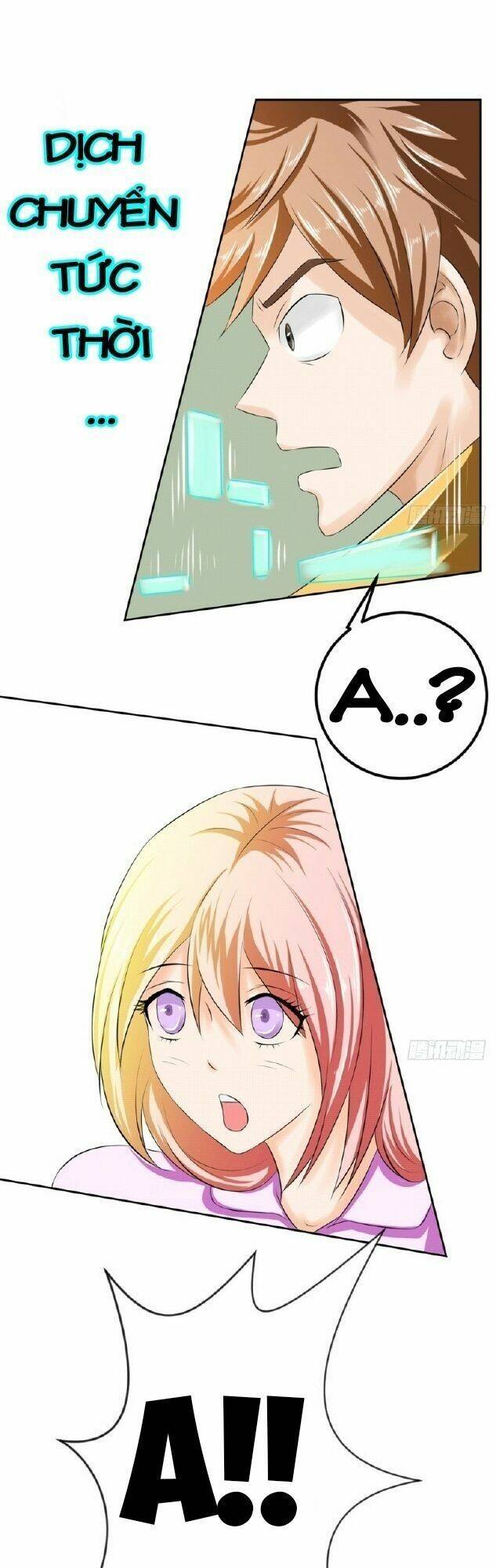 tối cường thần cấp hệ thống chapter 2 6