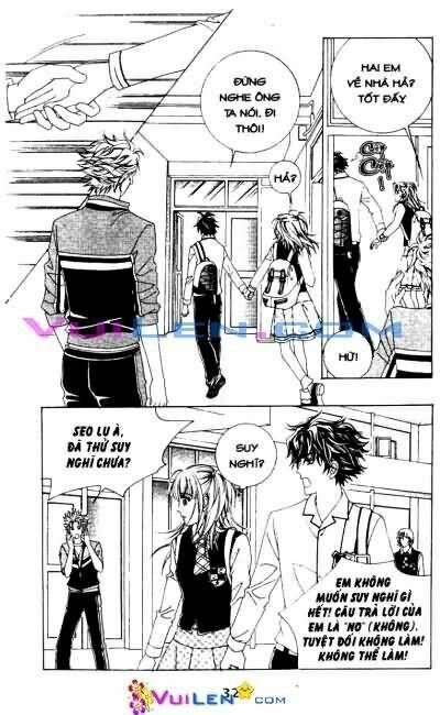 thủ lĩnh chunja chapter 2 32