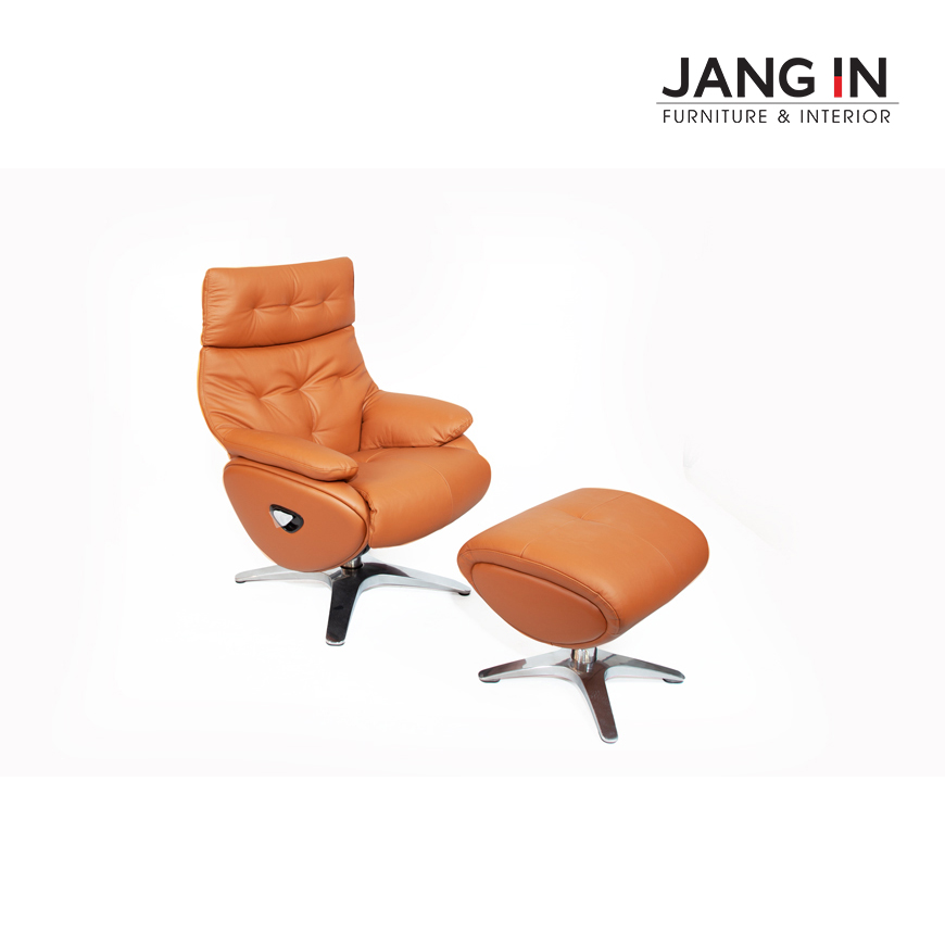 Ghế Sofa Thư Giãn Rouen Tobacco Jang In 1802400001-01