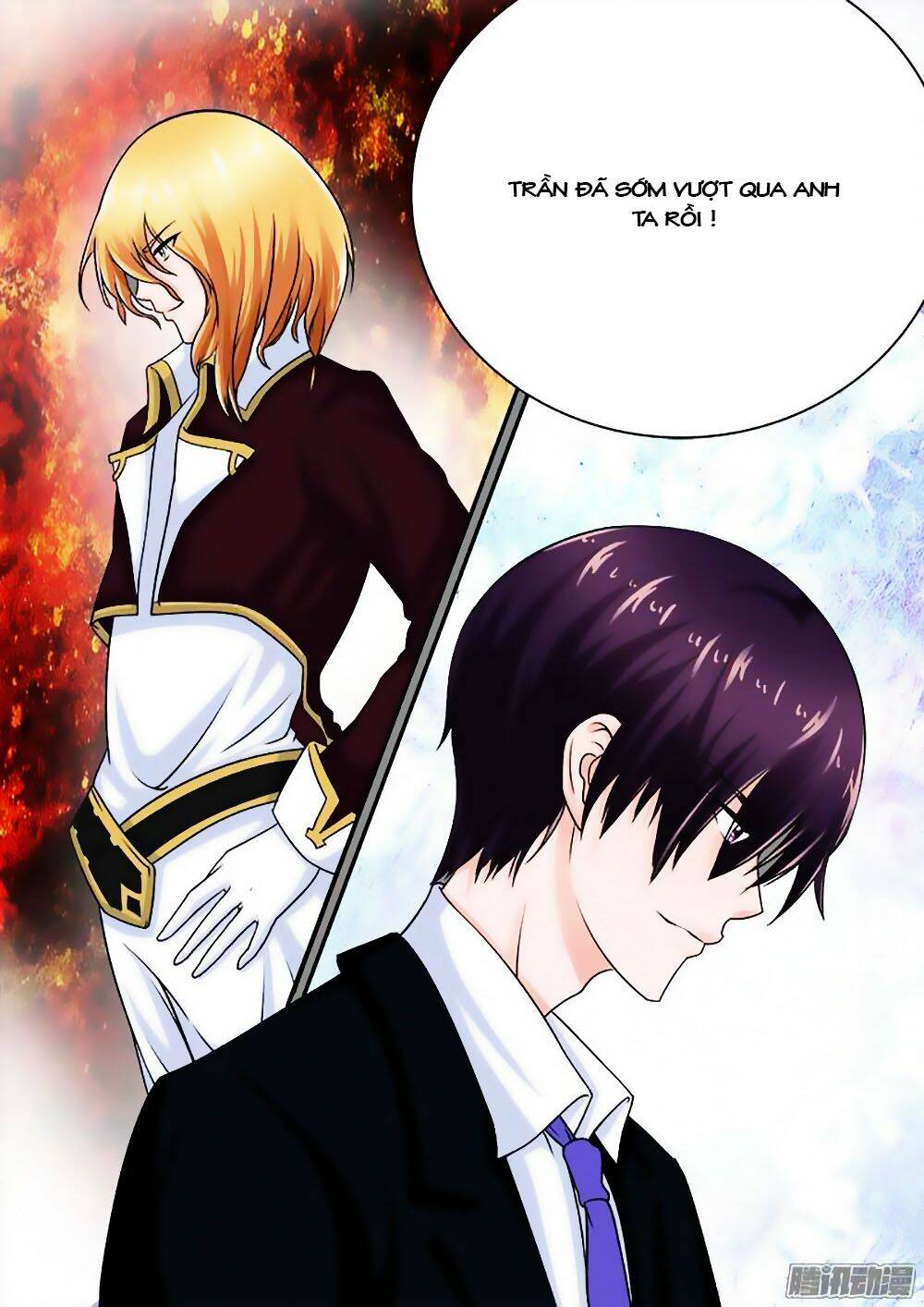 bạn trai hắc đạo của tôi chapter 172 4