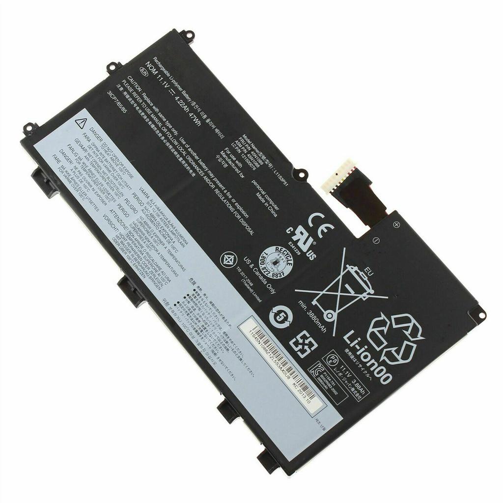 Pin Battery Dùng Cho Laptop Lenovo T430U V490U 45n1090 45N1091 47Wh