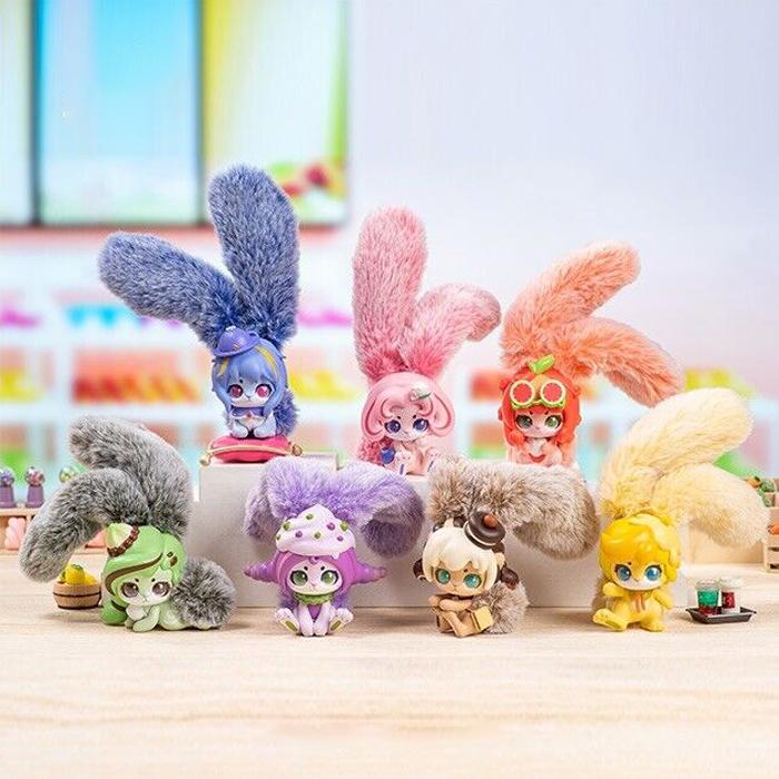 Đồ Chơi Bộ Sưu Tập 7 Công Chúa Huyền Bí Có Hương Thơm - Tommabo Toys AT701 (Mẫu Sản Phẩm Bên Trong Là Ngẫu Nhiên)