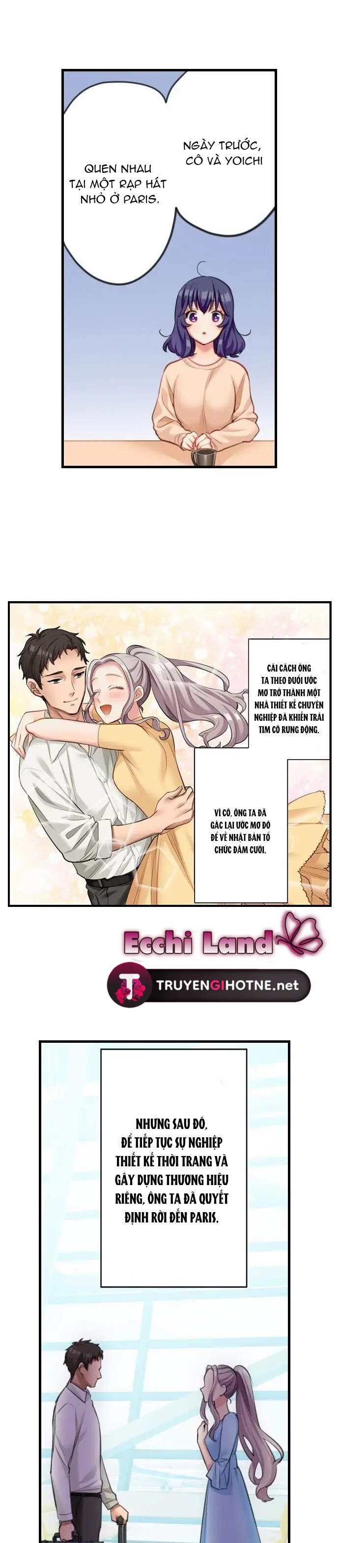 mệnh lệnh của subaru-kun là tuyệt đối (phần 2) chapter 25.2 1