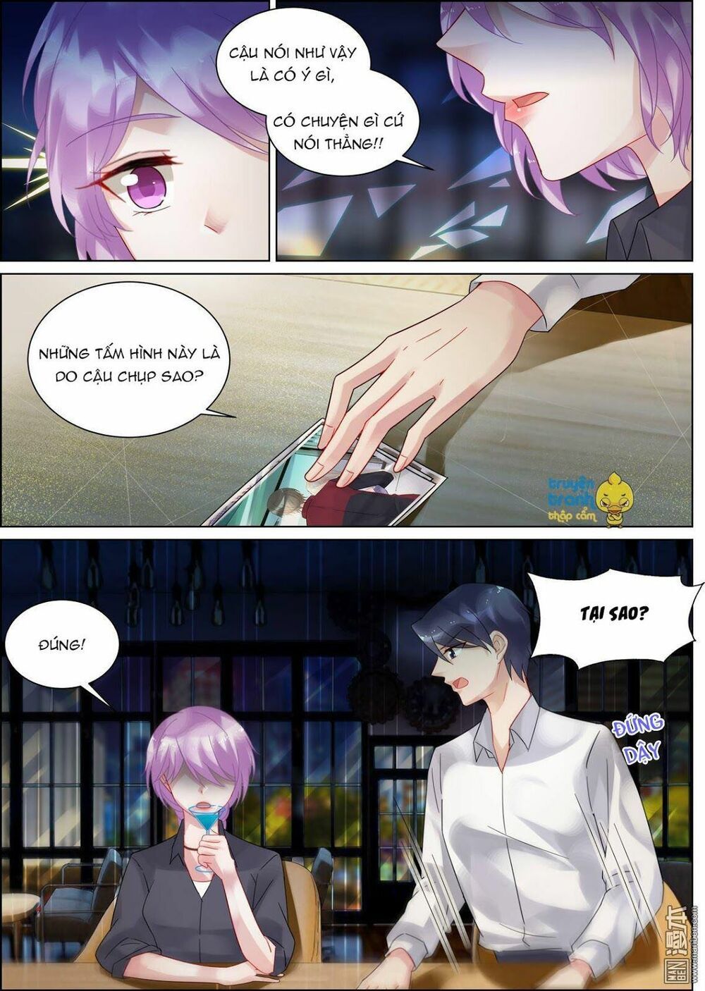 nhạ thượng thủ tịch tổng tài chapter 119 3