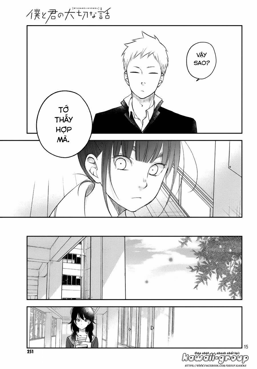 an important talk between you and me chapter 11 15