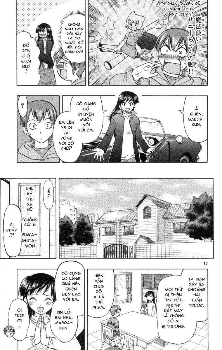 ai kora chapter 1 21