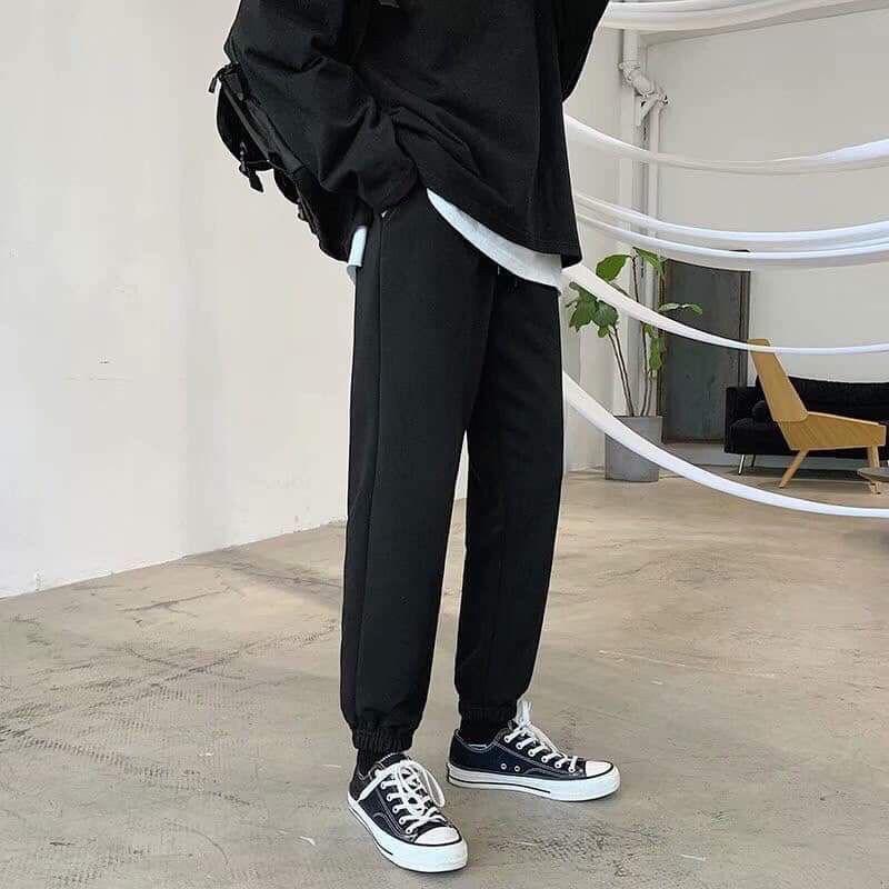 Quần Thun Jogger Nam Kiểu Dáng Thể Thao Năng Động Trẻ Trung - MAYLANSTORE