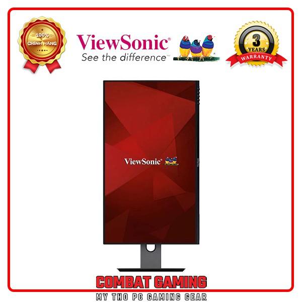 Màn Hình Đồ Họa VIEWSONIC VX2480 SHDJ 24in/FHD/IPS/75Hz/4ms - Hàng Chính Hãng