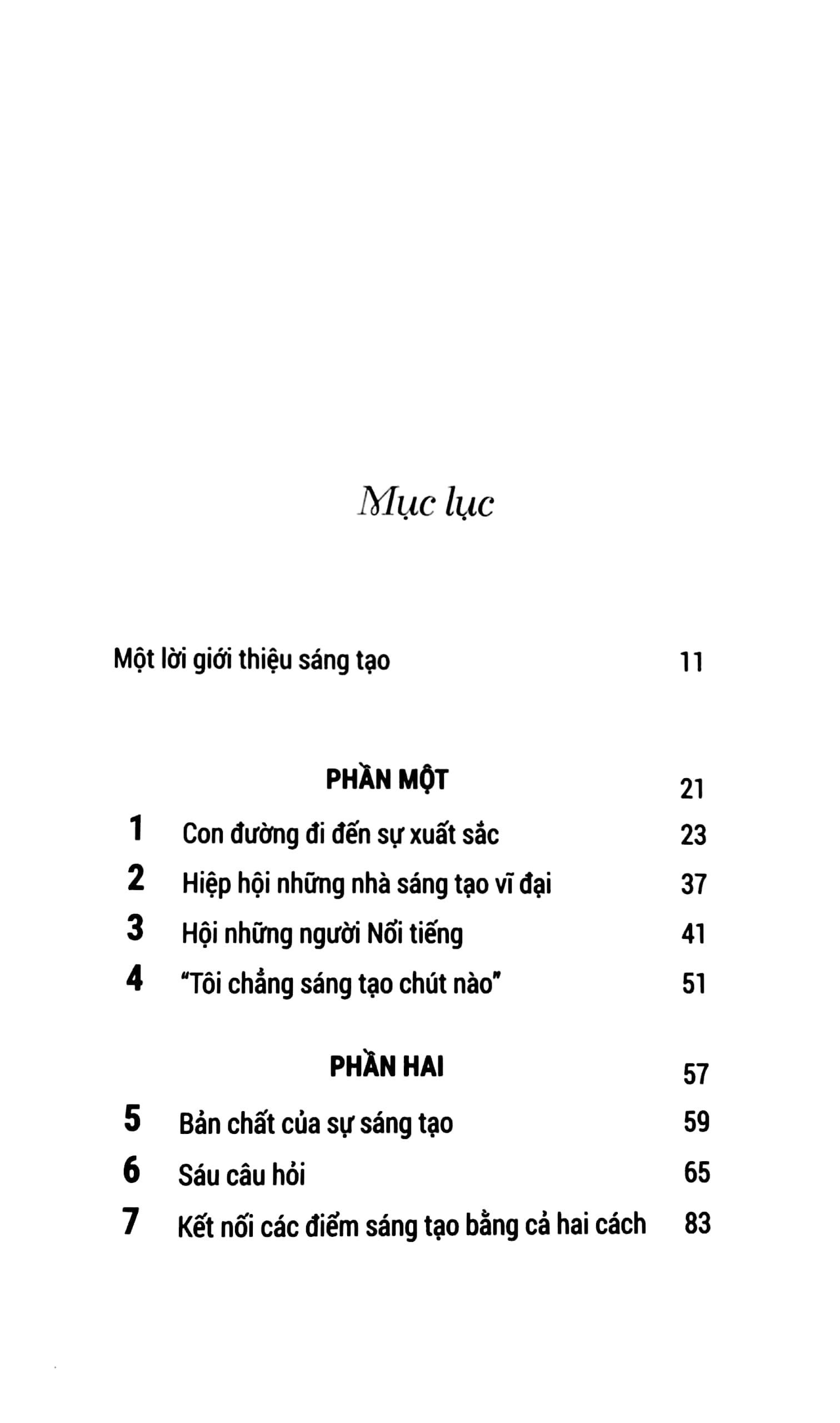 60 Giây 1 Ý Tưởng