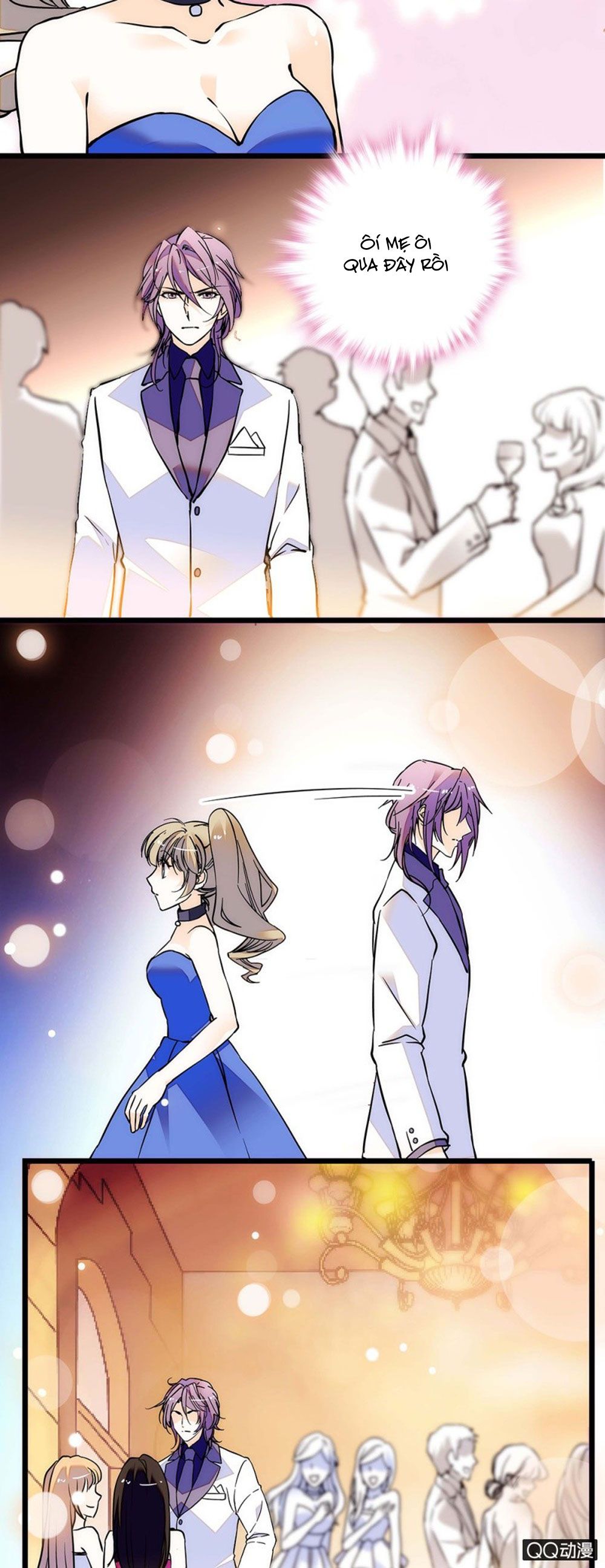 tịch nhan hoa nở chỉ vì em chapter 67 8