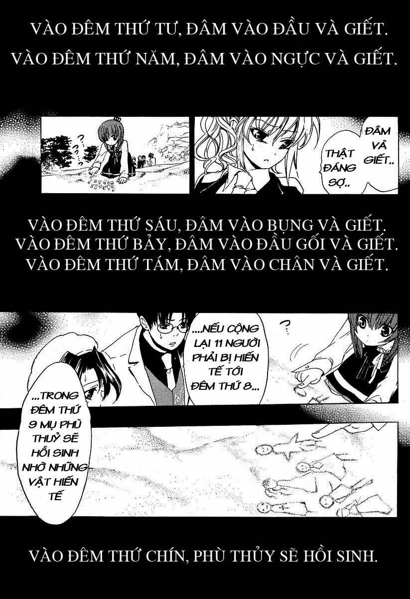 umineko no naku koro ni episode 1: legend of the golden witch chapter 4 9