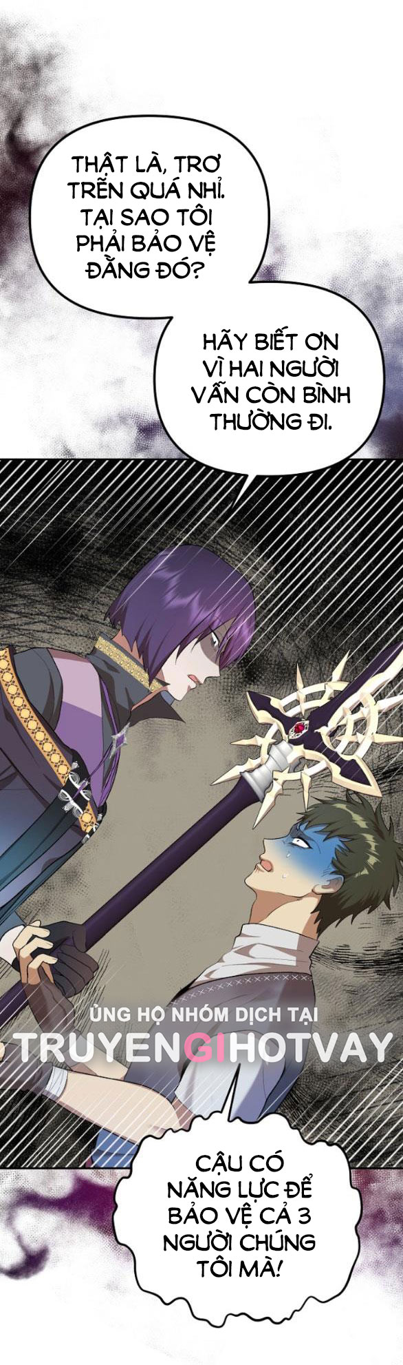 [18+] dũng sĩ vị tha chapter 31.1 18