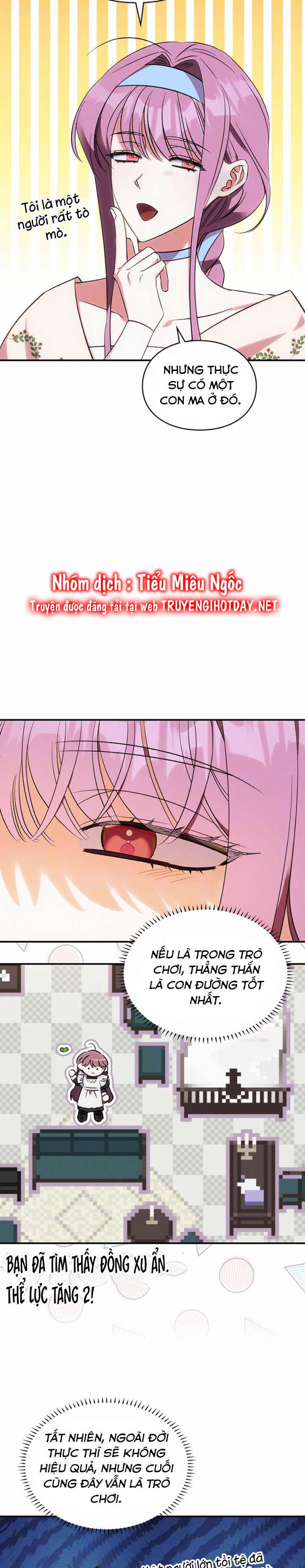 phương pháp bảo vệ anh ấy trong lãnh địa quái vật chapter 19 6